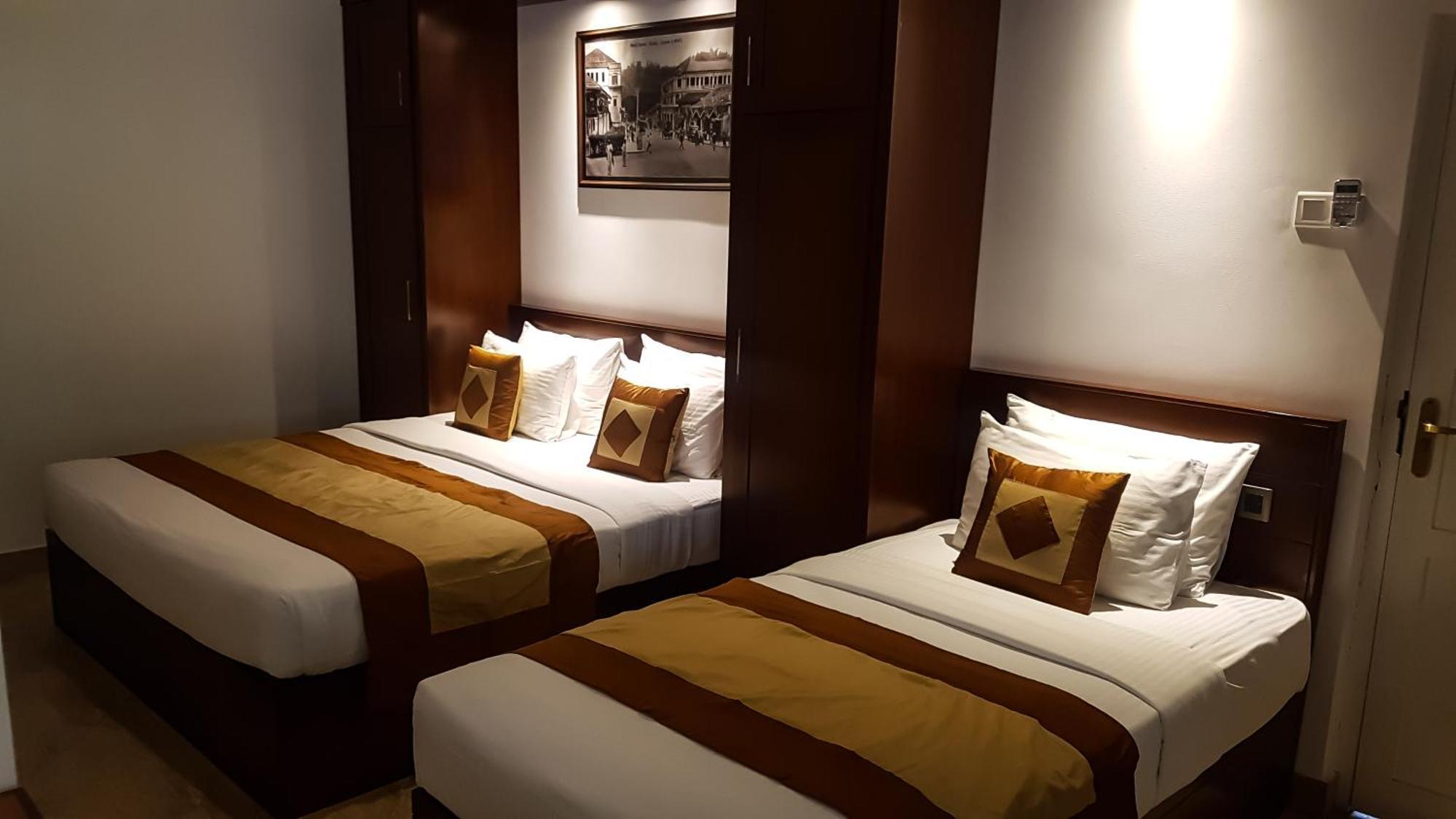 Samindra Villa Канди Экстерьер фото