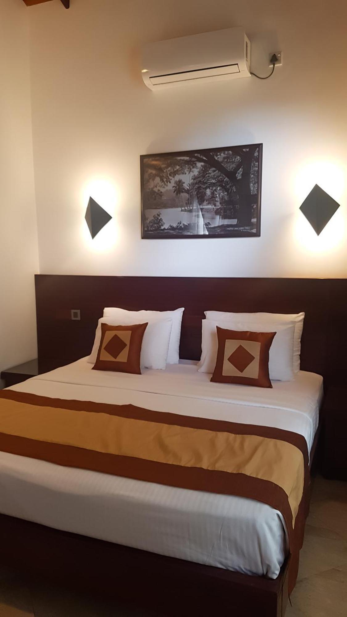 Samindra Villa Канди Экстерьер фото