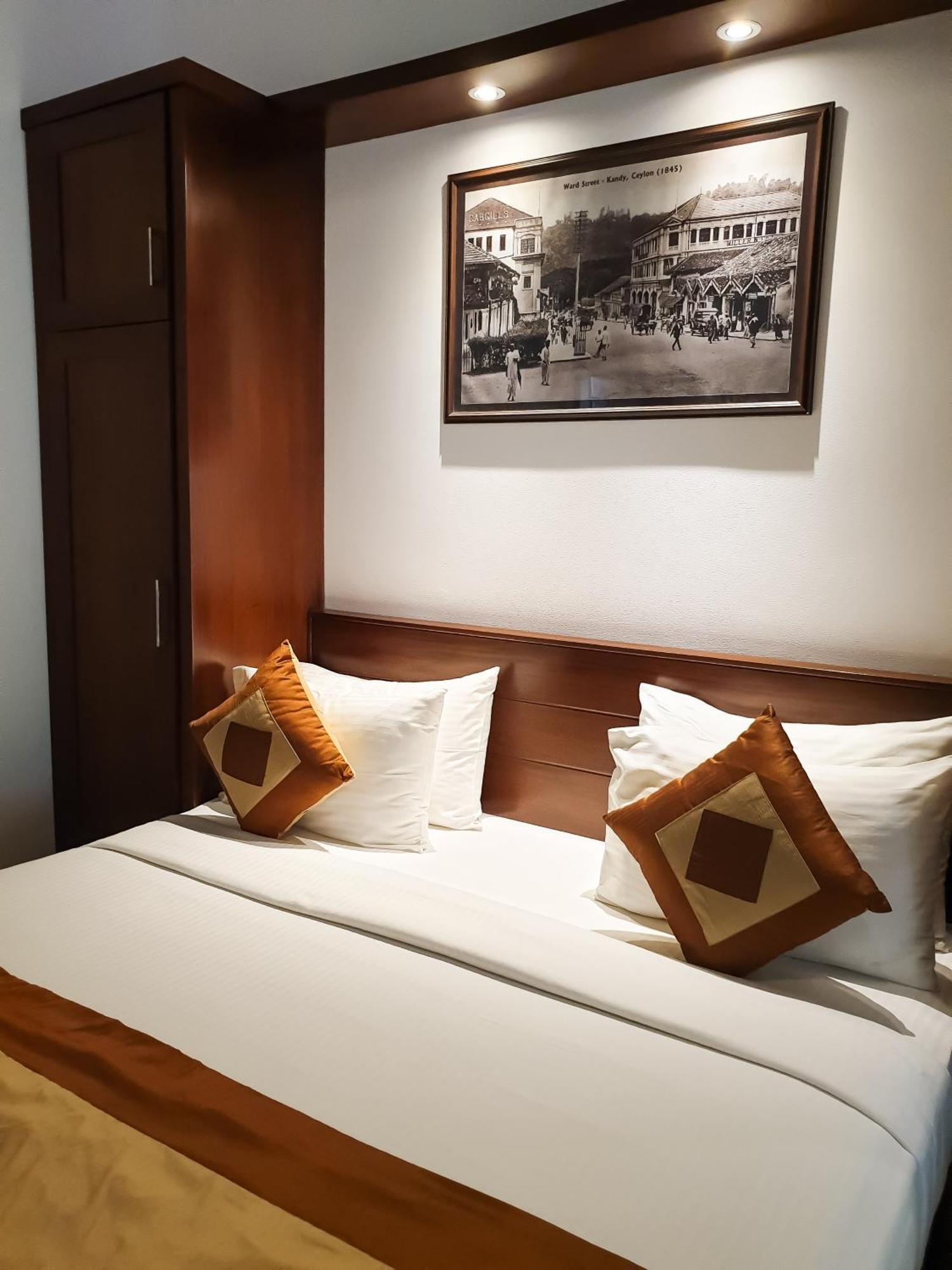 Samindra Villa Канди Экстерьер фото