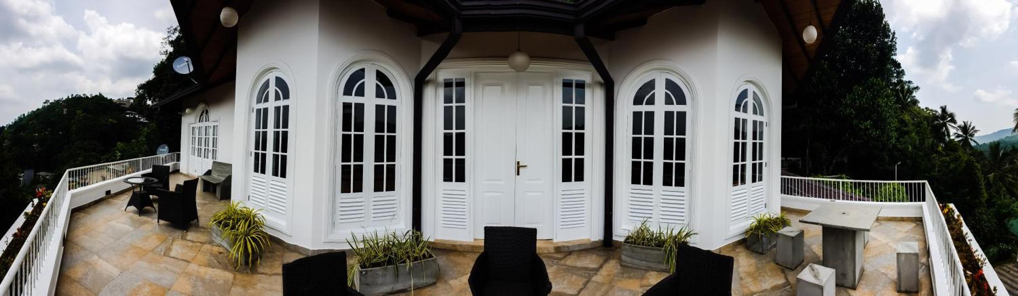 Samindra Villa Канди Экстерьер фото