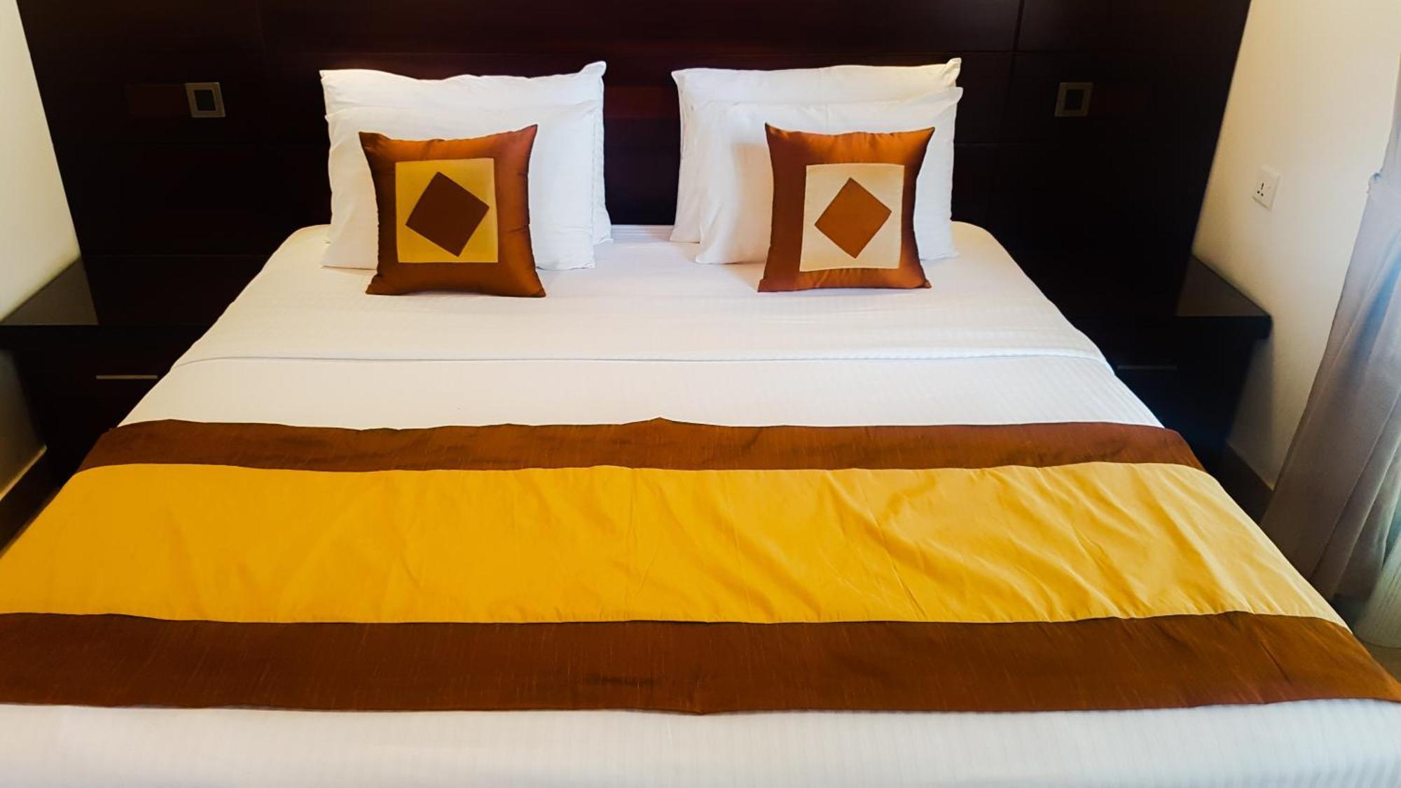 Samindra Villa Канди Экстерьер фото