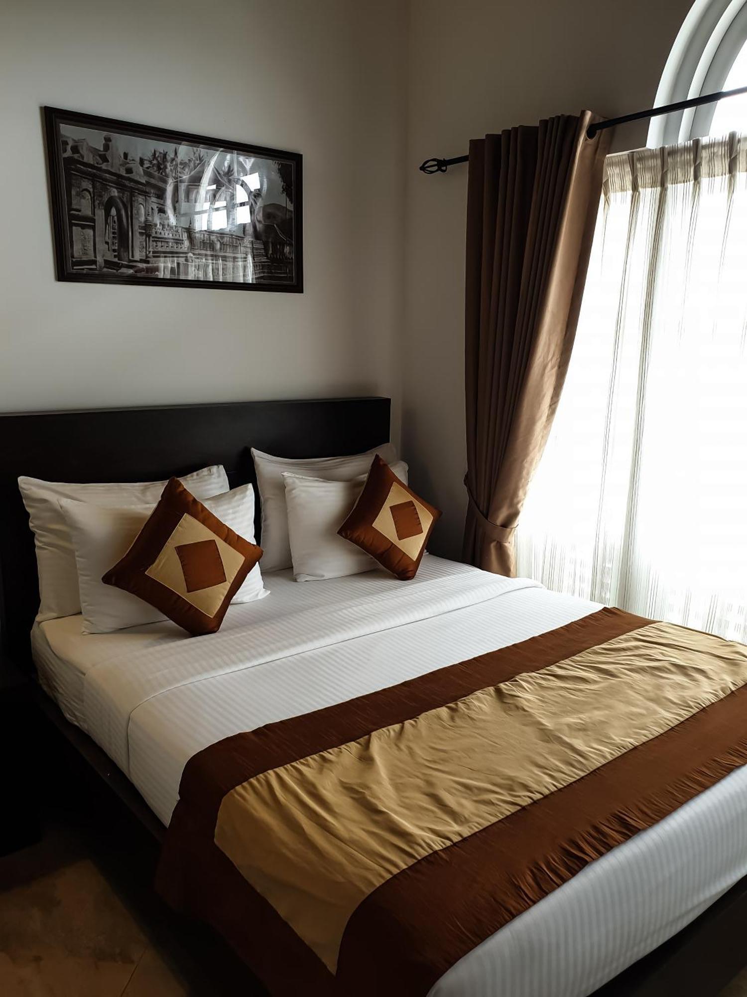 Samindra Villa Канди Экстерьер фото