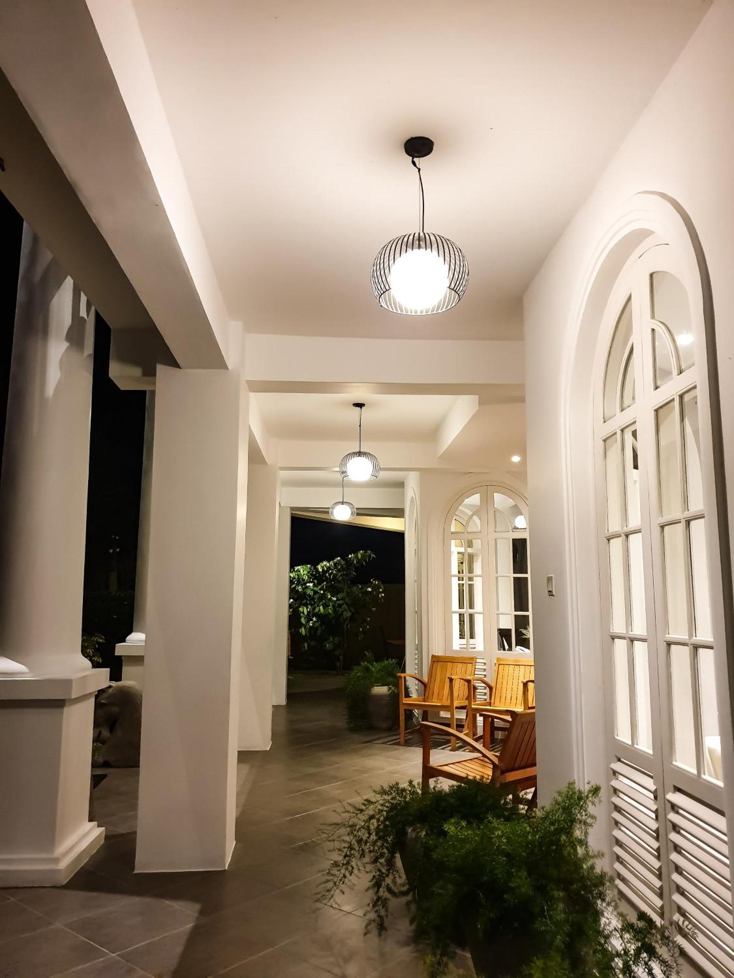 Samindra Villa Канди Экстерьер фото