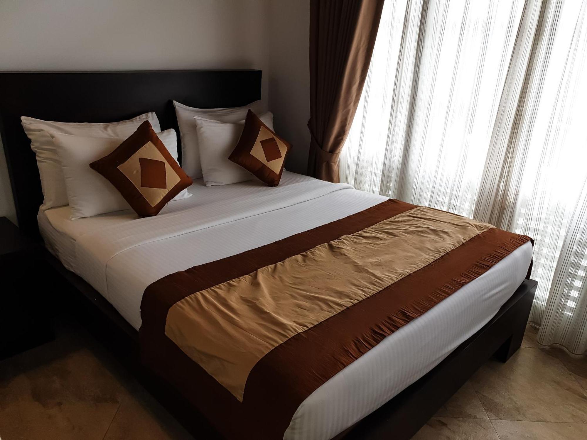 Samindra Villa Канди Экстерьер фото