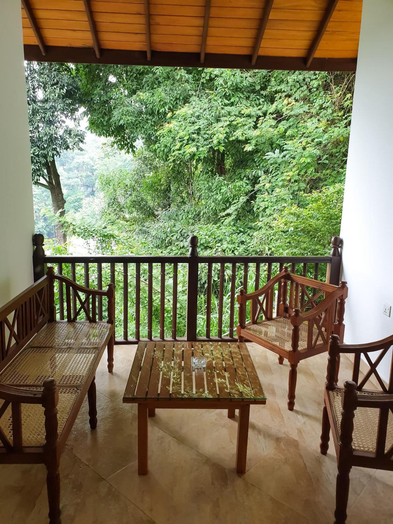 Samindra Villa Канди Экстерьер фото