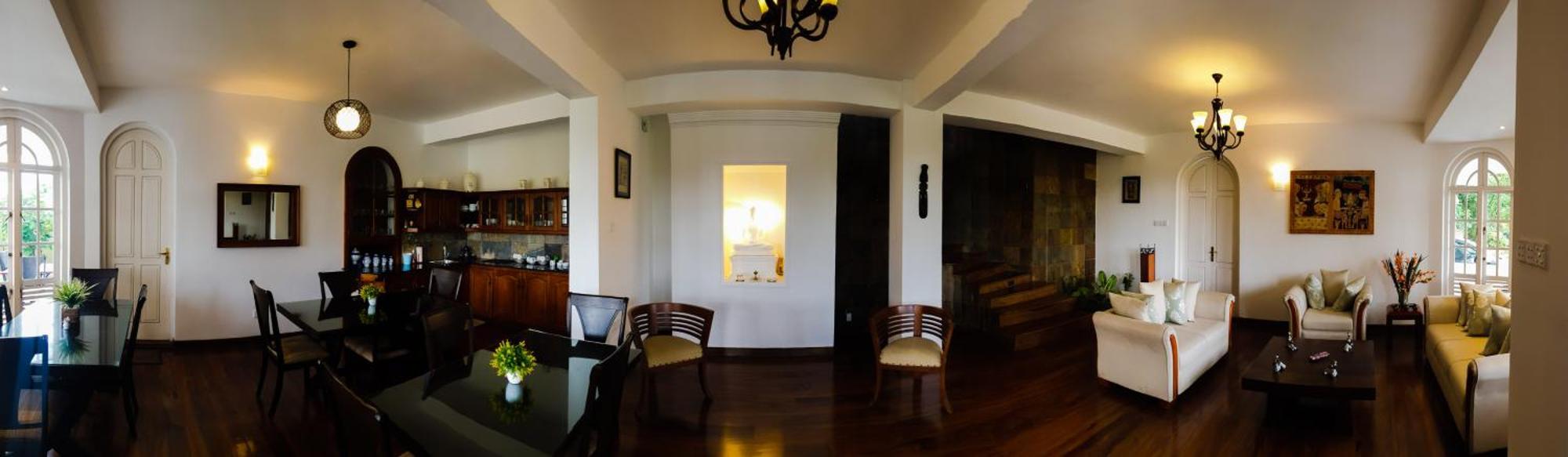Samindra Villa Канди Экстерьер фото