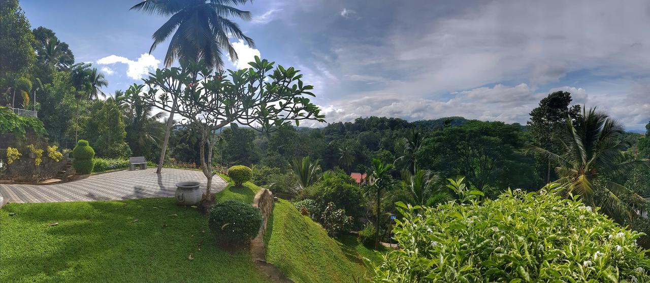 Samindra Villa Канди Экстерьер фото