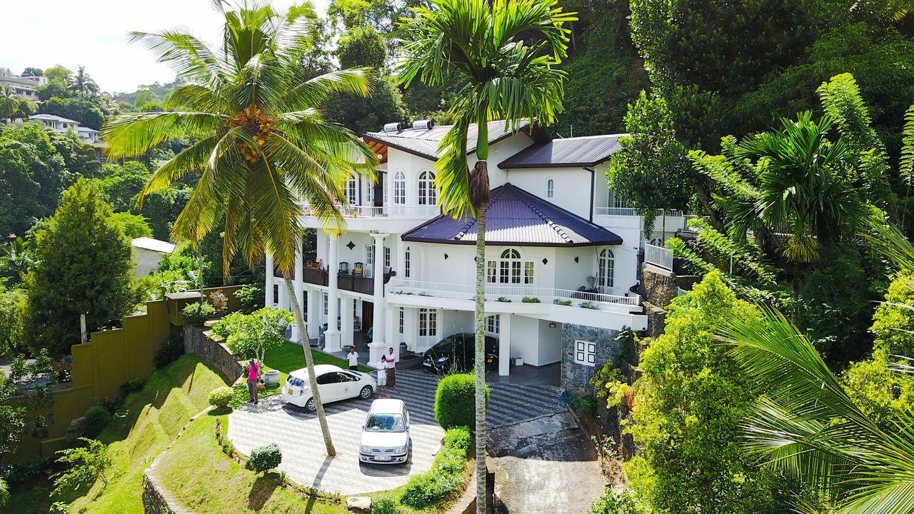 Samindra Villa Канди Экстерьер фото