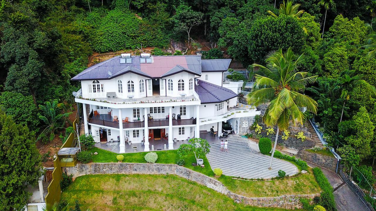 Samindra Villa Канди Экстерьер фото
