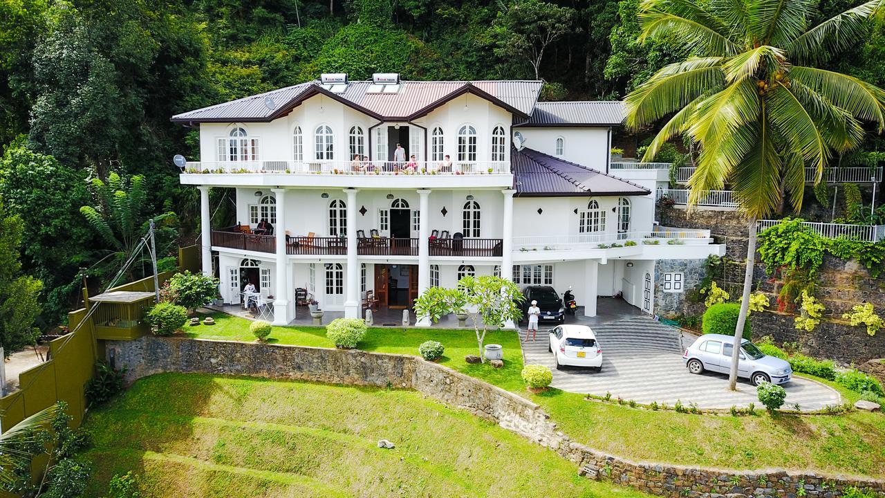 Samindra Villa Канди Экстерьер фото