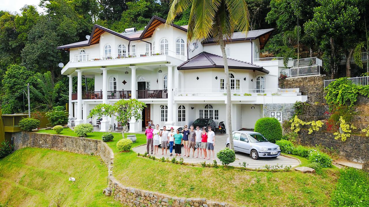 Samindra Villa Канди Экстерьер фото