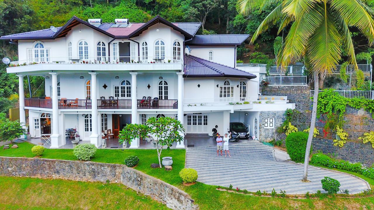 Samindra Villa Канди Экстерьер фото