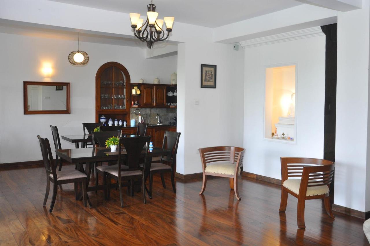Samindra Villa Канди Экстерьер фото