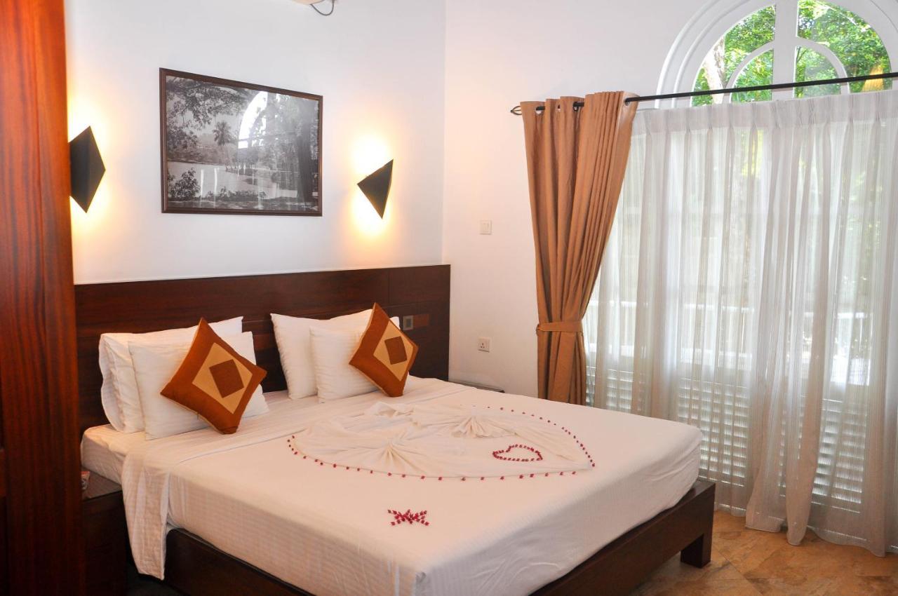 Samindra Villa Канди Экстерьер фото