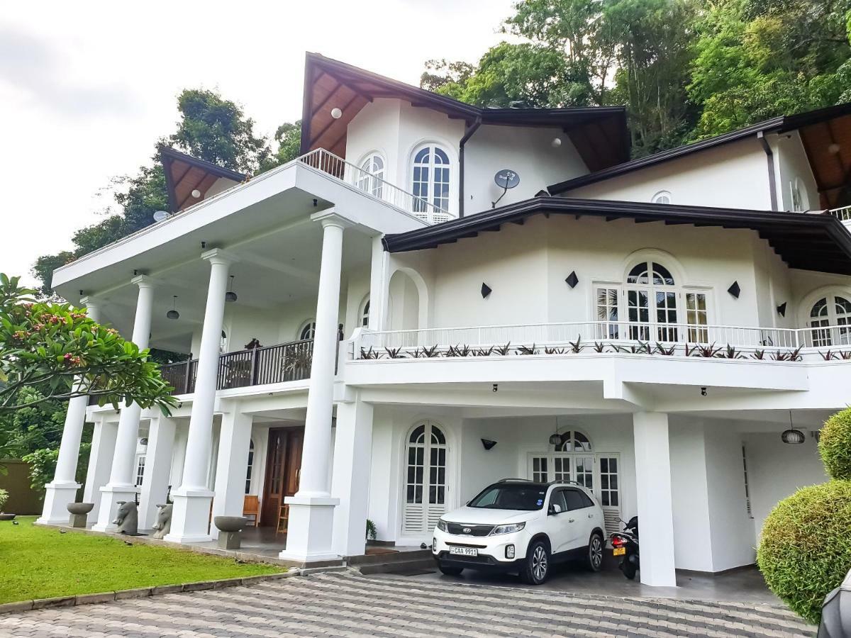 Samindra Villa Канди Экстерьер фото