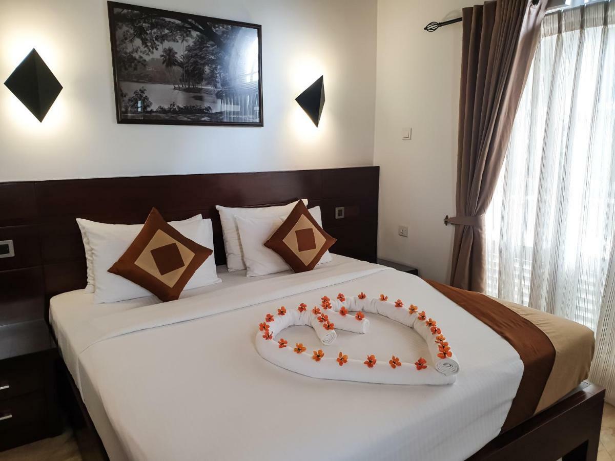 Samindra Villa Канди Экстерьер фото