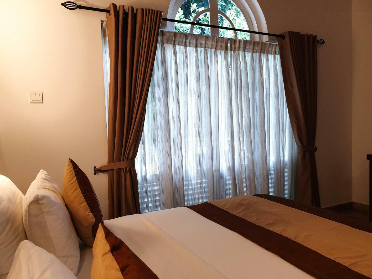Samindra Villa Канди Экстерьер фото