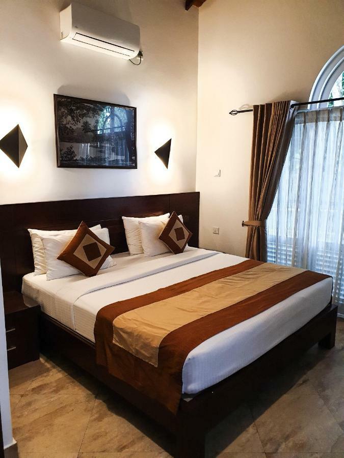 Samindra Villa Канди Экстерьер фото
