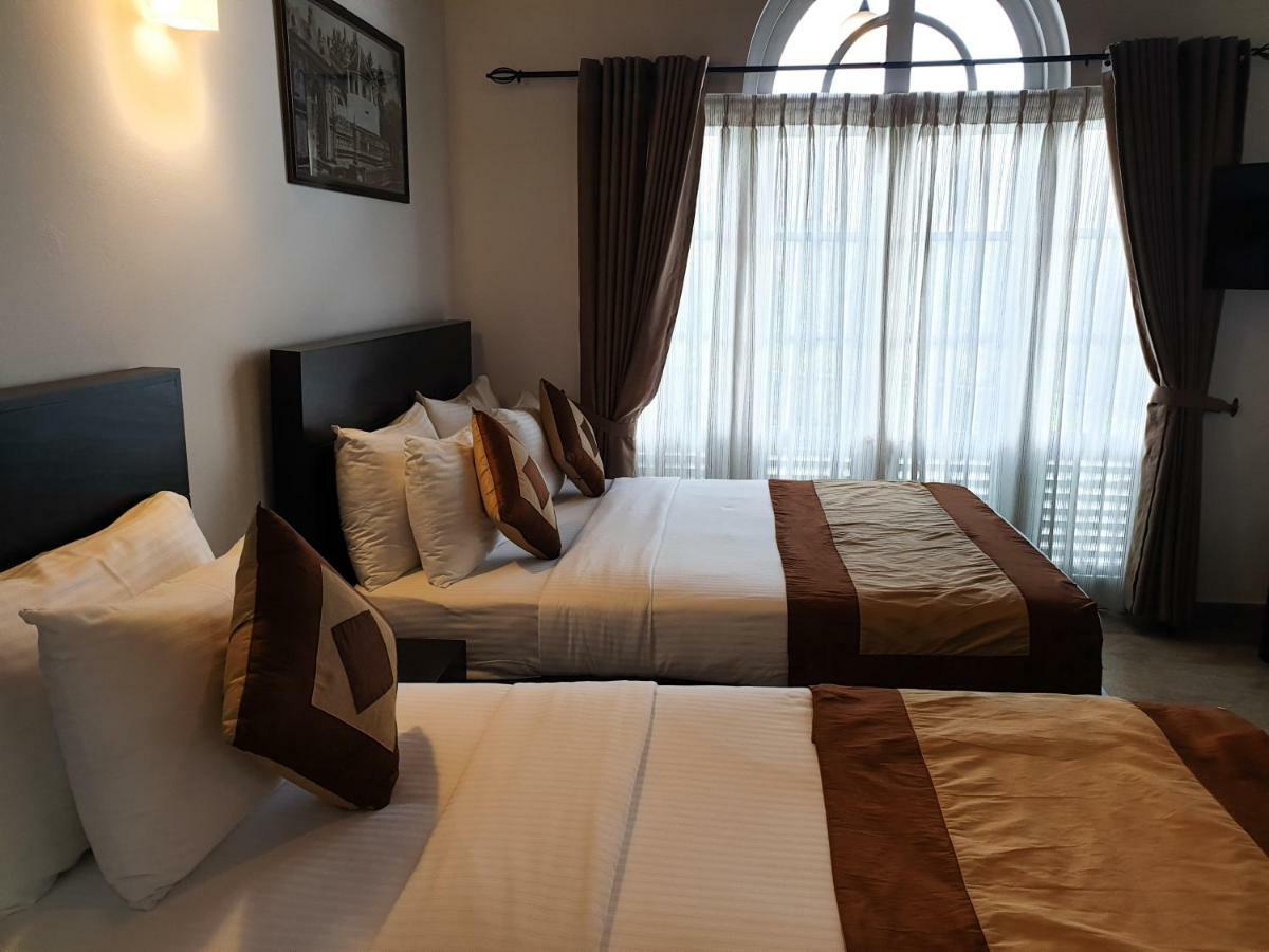 Samindra Villa Канди Экстерьер фото