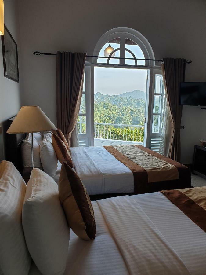Samindra Villa Канди Экстерьер фото