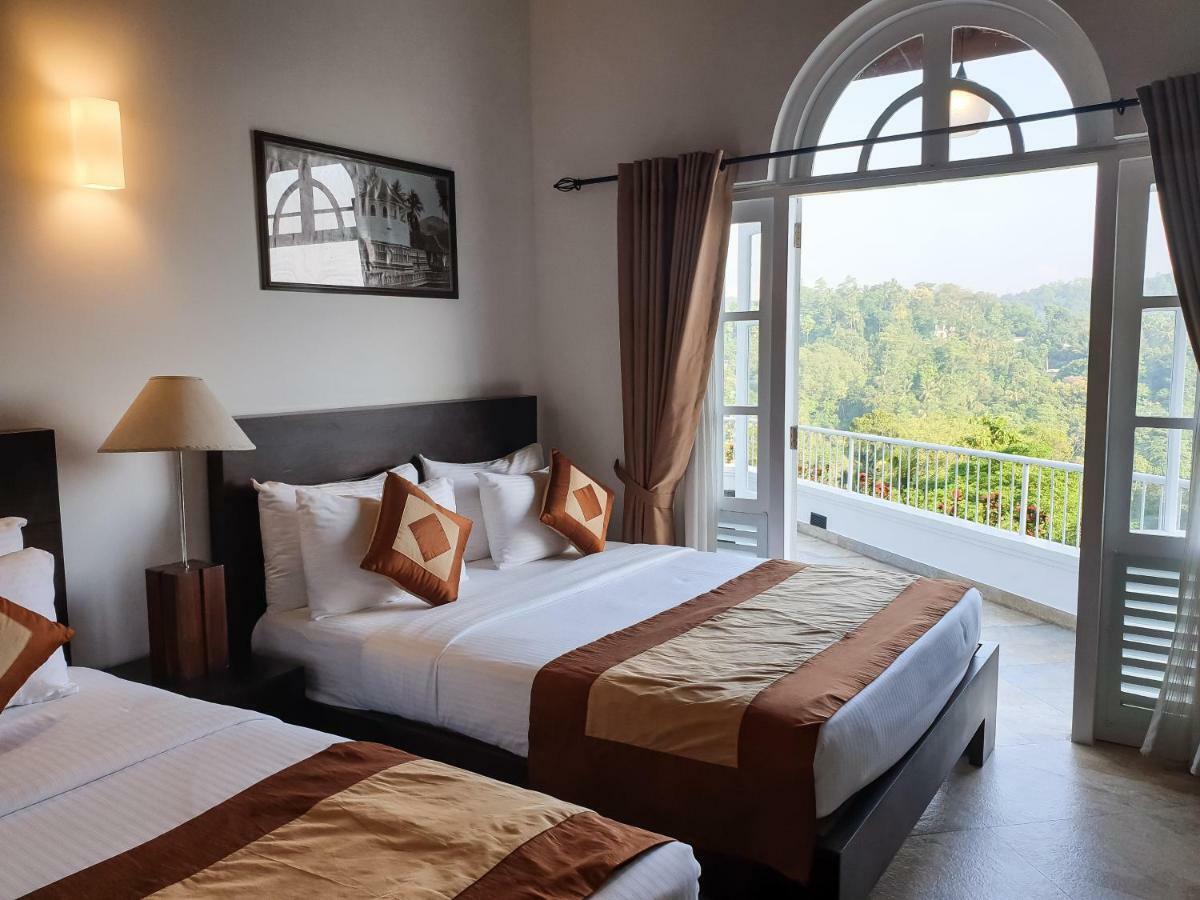 Samindra Villa Канди Экстерьер фото
