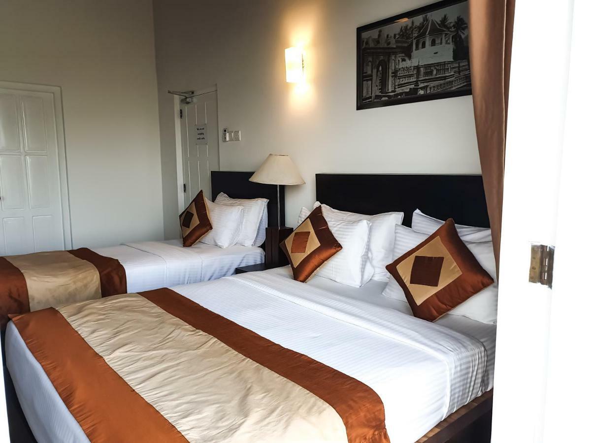 Samindra Villa Канди Экстерьер фото