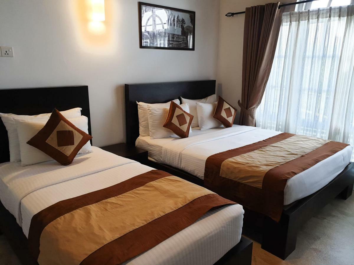 Samindra Villa Канди Экстерьер фото