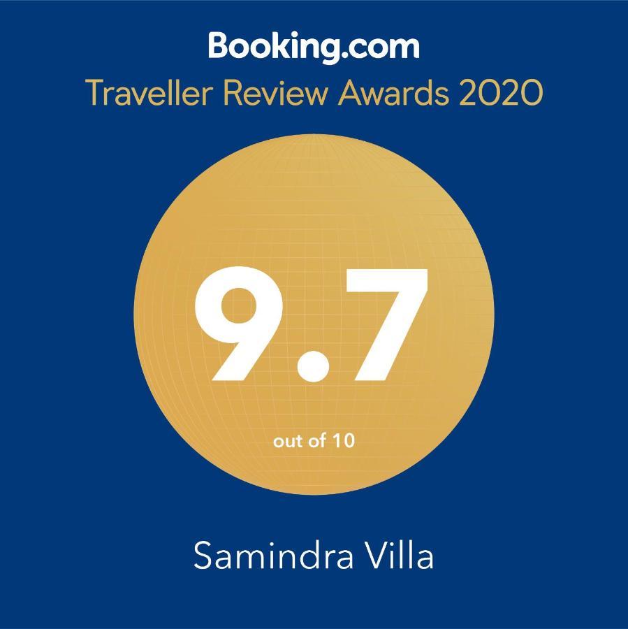 Samindra Villa Канди Экстерьер фото